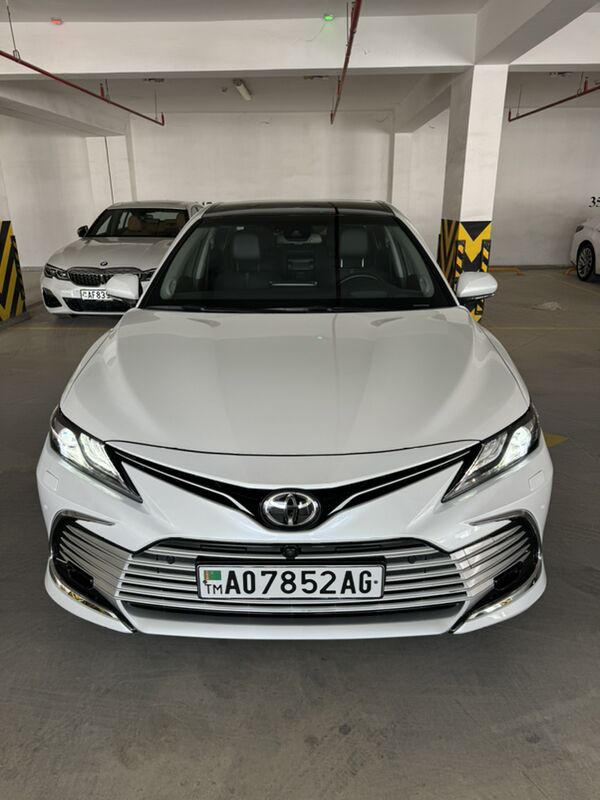 Toyota Camry 2022 - 970 000 TMT - Ашхабад - img 6