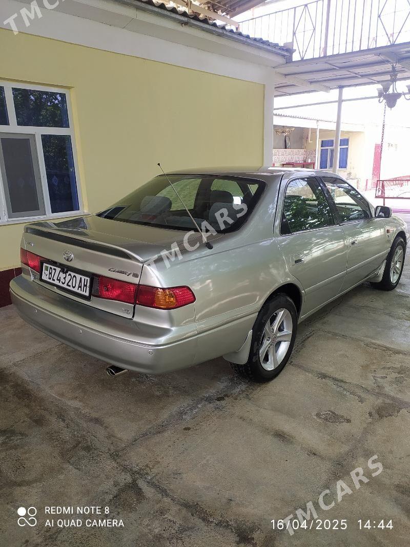 Toyota Camry 2000 - 105 000 TMT - Теджен - img 7