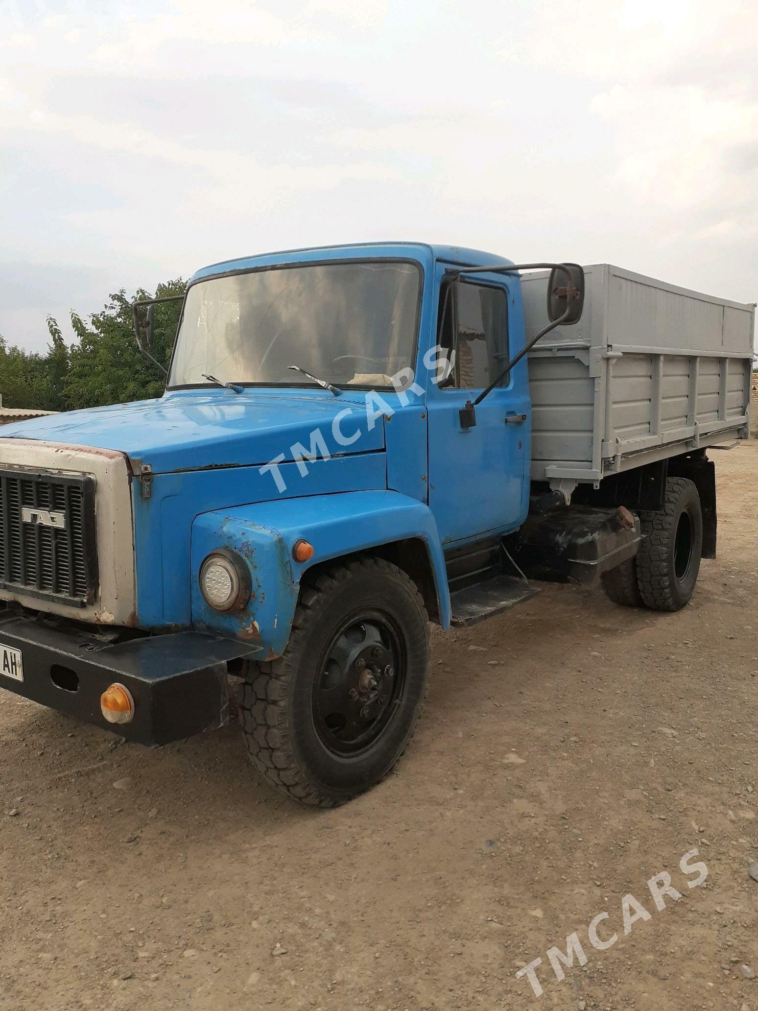 Gaz 53 1993 - 40 000 TMT - Бабадайхан - img 2
