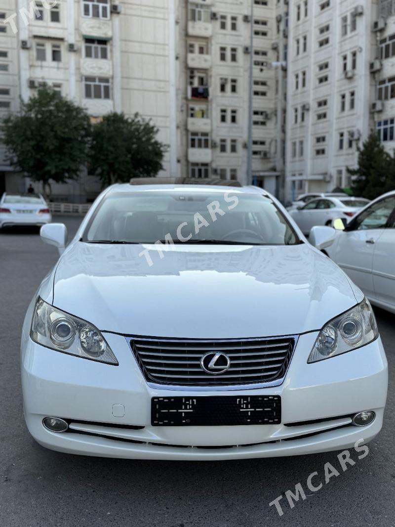Lexus ES 350 2009 - 235 000 TMT - ул. Чехова -  Элитки (А.Ниязов шаёлы) - img 3