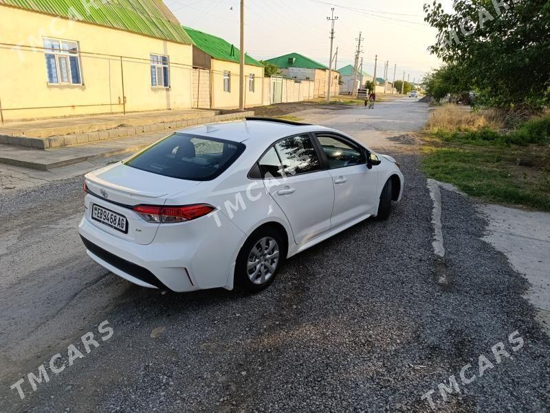 Toyota Corolla 2020 - 238 000 TMT - Köpetdag şaýoly - img 2