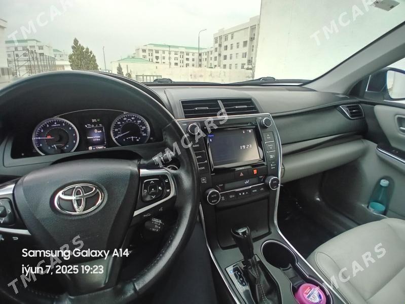Toyota Camry 2017 - 305 000 TMT - Aşgabat - img 6
