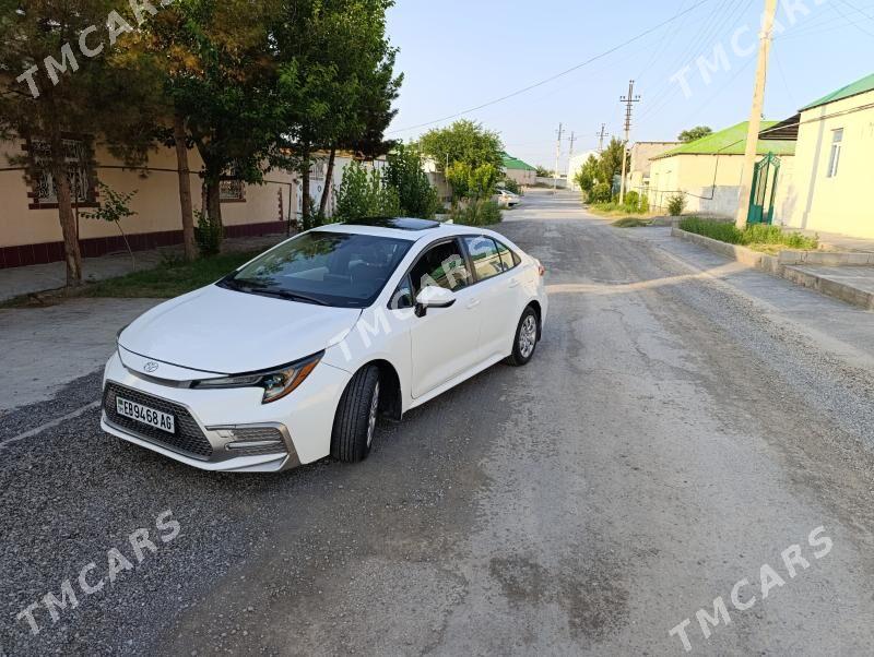 Toyota Corolla 2020 - 238 000 TMT - Köpetdag şaýoly - img 11
