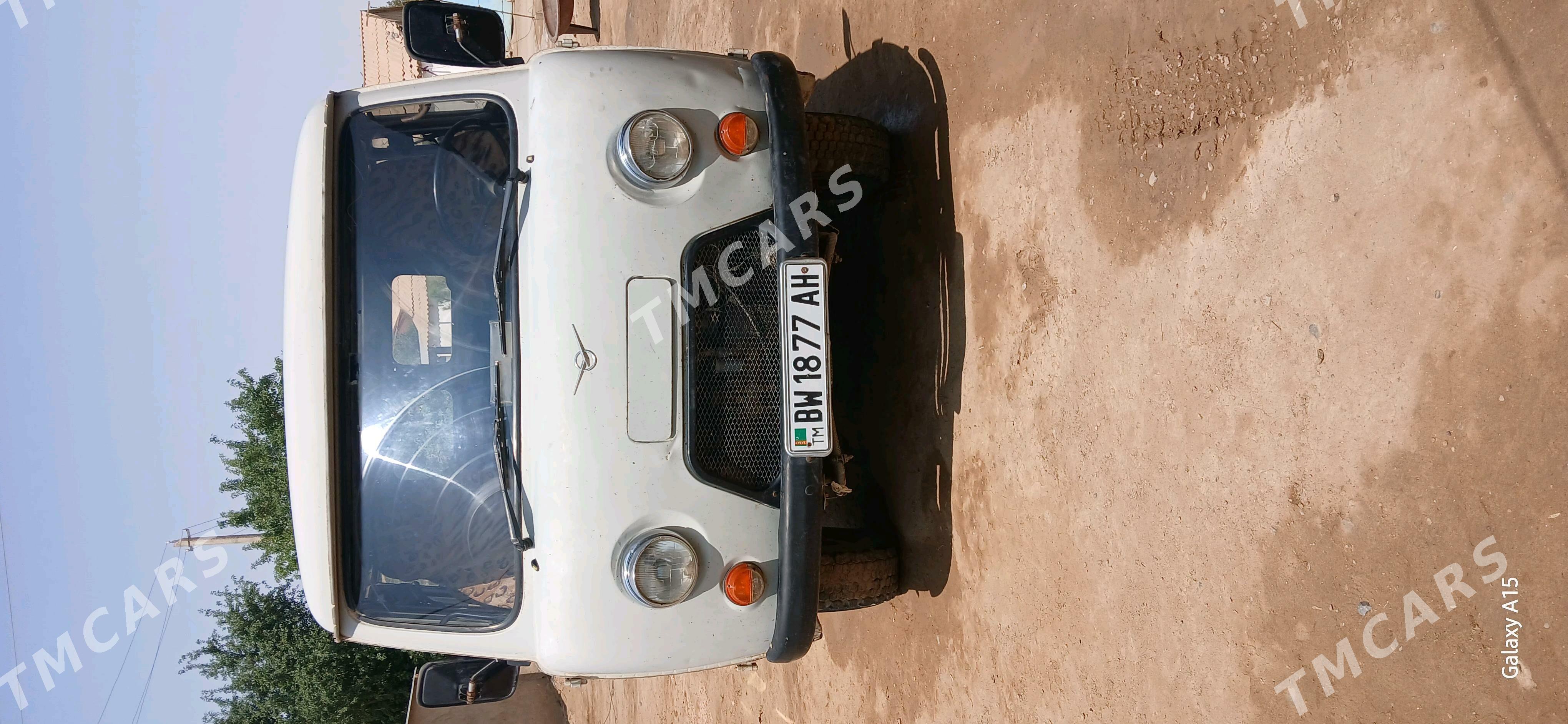 UAZ 2206 2000 - 50 000 TMT - Ак-Бугдайский этрап - img 3