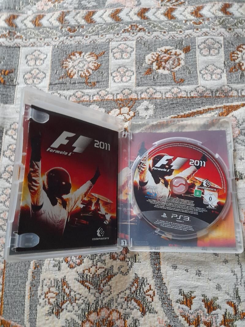 ps3 oýun disc  games - Herrikgala - img 3