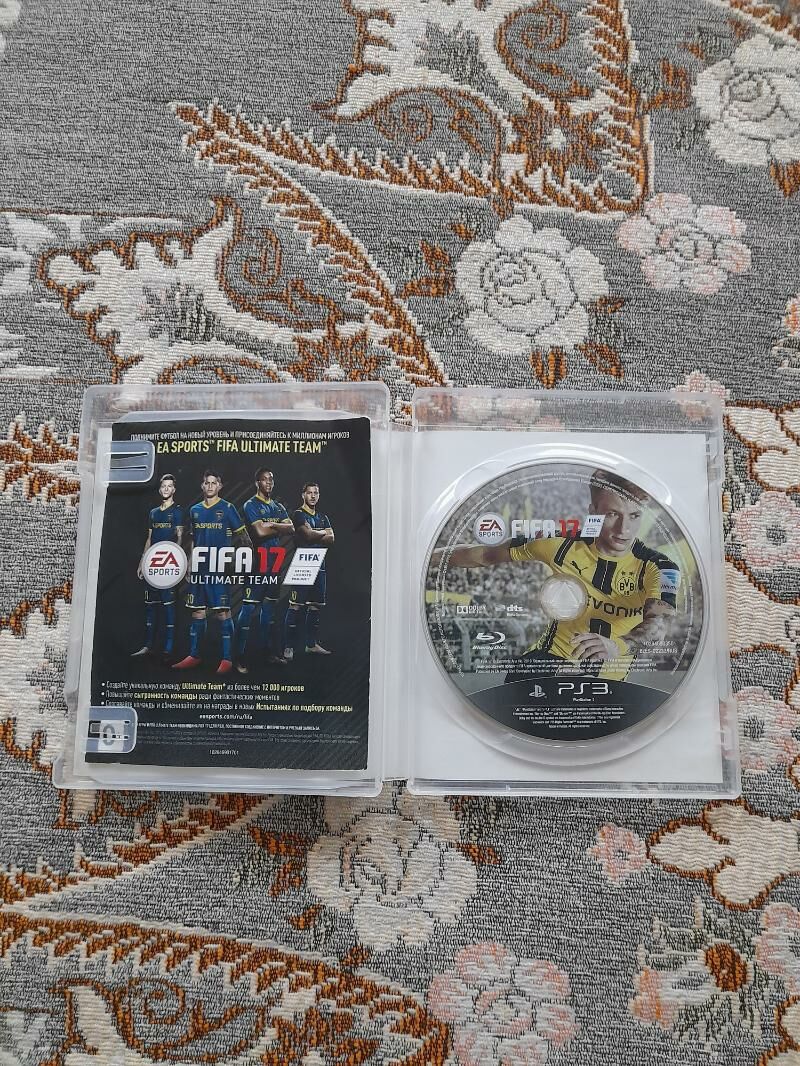 ps3 oýun disc  games - Herrikgala - img 5