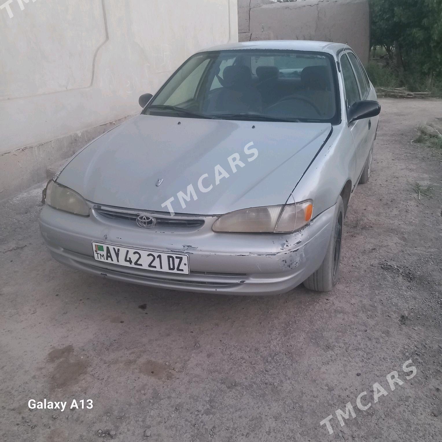 Toyota Corolla 1999 - 65 000 TMT - Gubadag - img 4