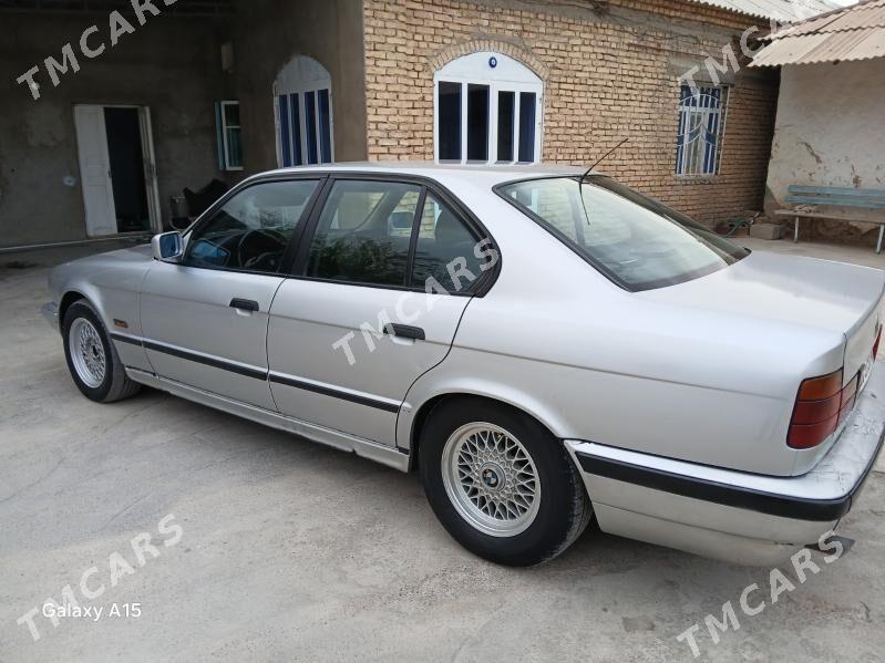 BMW 520 1991 - 27 000 TMT - Кака - img 3