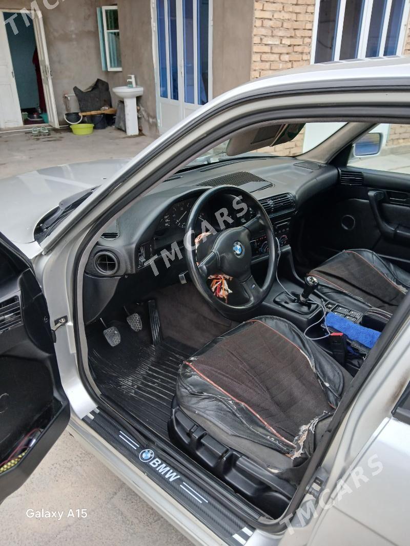 BMW 520 1991 - 27 000 TMT - Кака - img 9