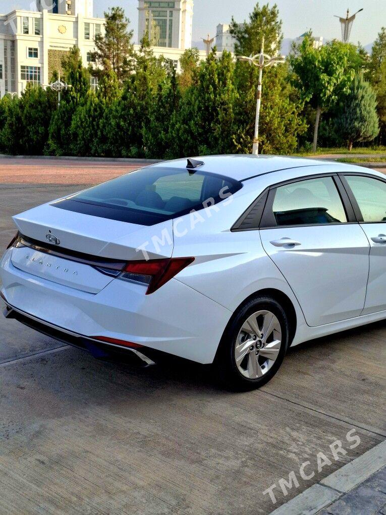 Hyundai Elantra 2021 - 239 000 TMT - Aşgabat - img 4