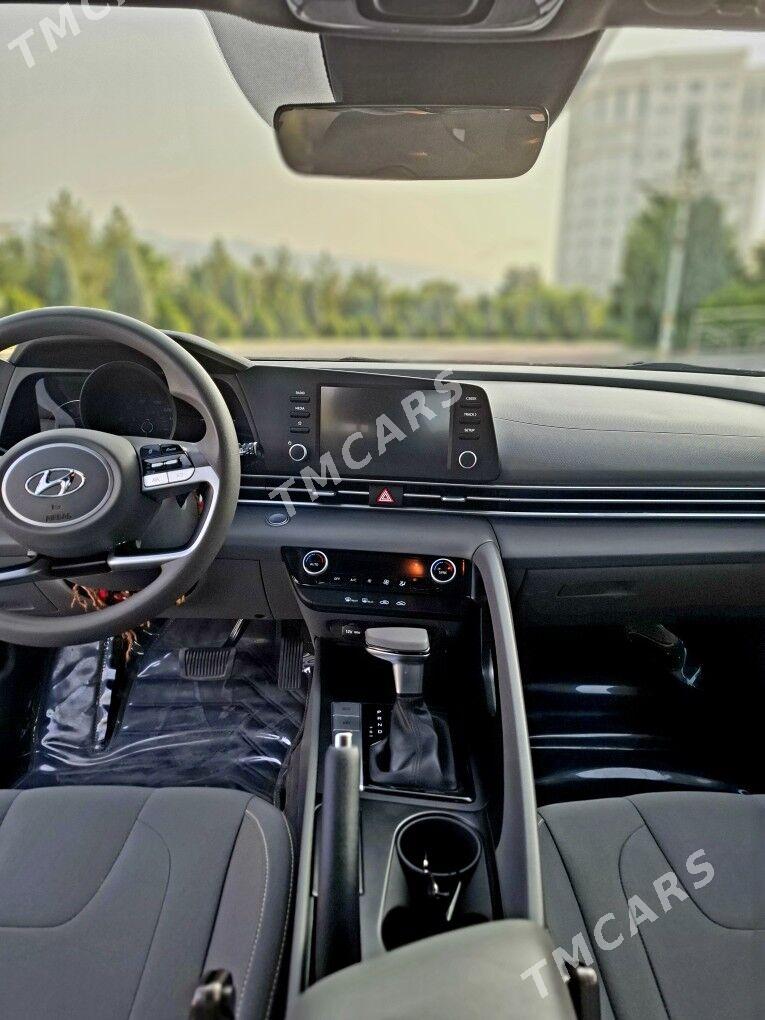 Hyundai Elantra 2021 - 239 000 TMT - Aşgabat - img 9