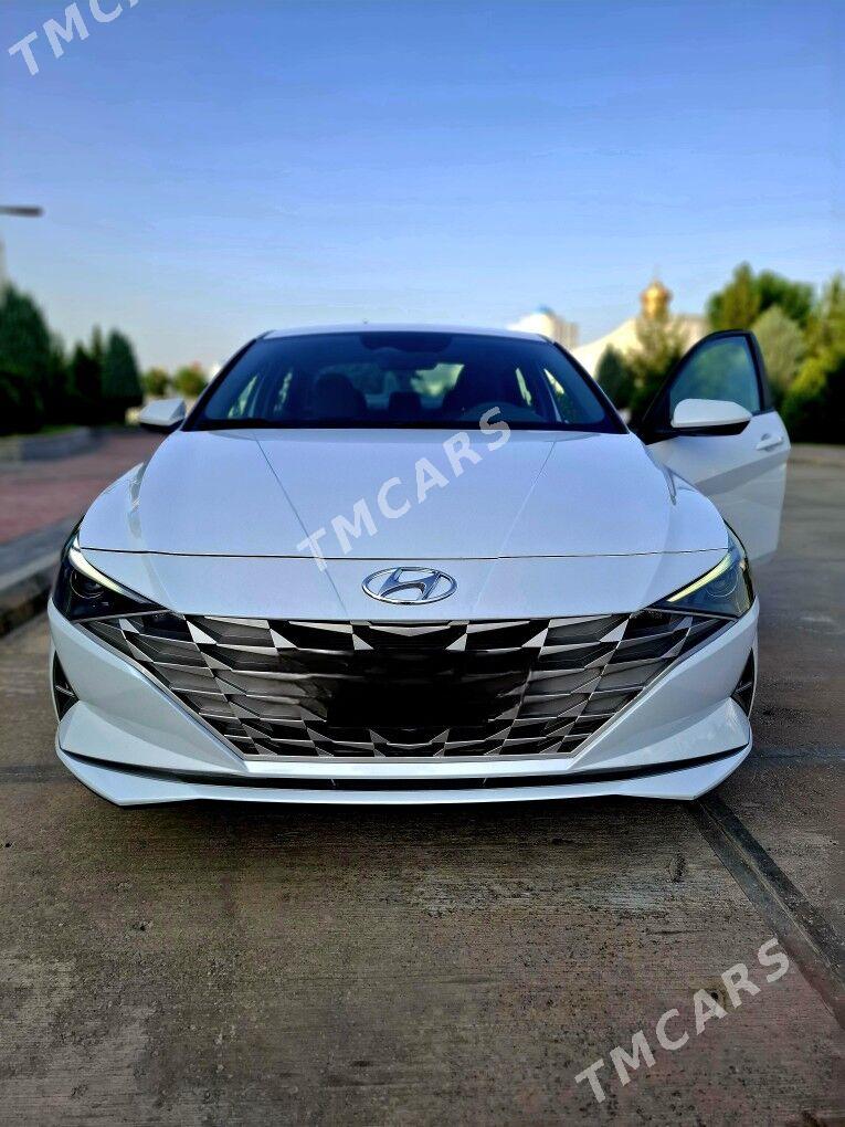 Hyundai Elantra 2021 - 239 000 TMT - Aşgabat - img 5