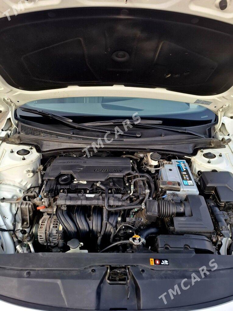 Hyundai Elantra 2021 - 239 000 TMT - Aşgabat - img 6