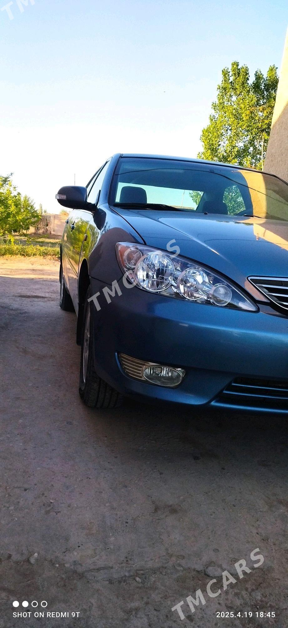 Toyota Camry 2004 - 150 000 TMT - Gurbansoltan Eje - img 7
