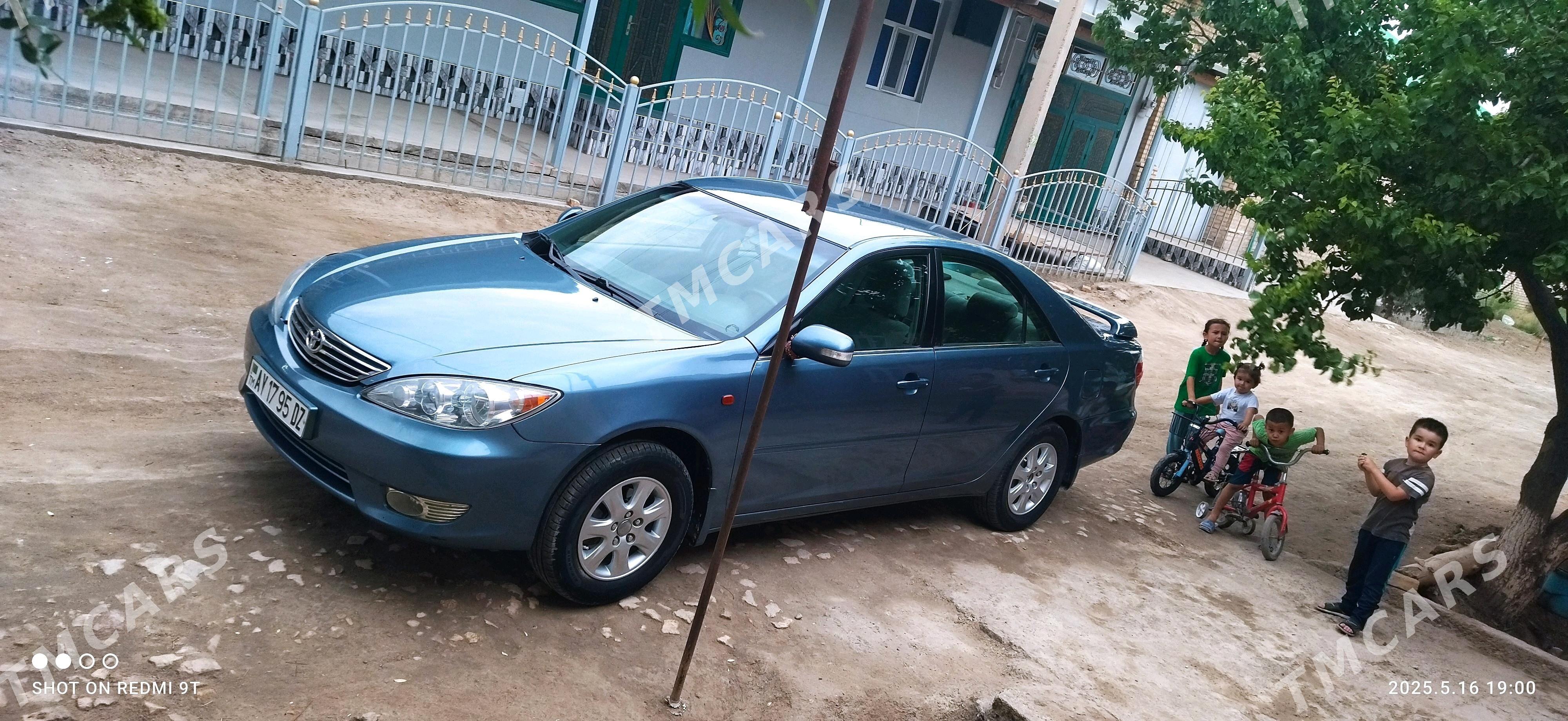 Toyota Camry 2004 - 150 000 TMT - Gurbansoltan Eje - img 9