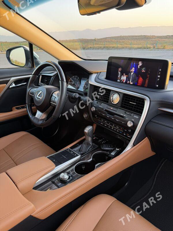 Lexus RX 350 2021 - 729 000 TMT - Ашхабад - img 6