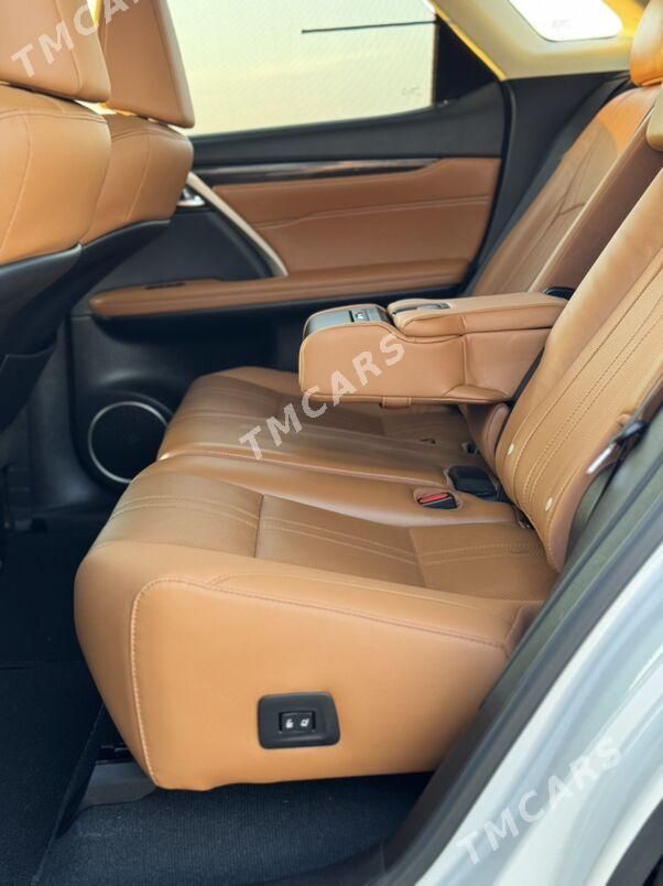 Lexus RX 350 2021 - 729 000 TMT - Ашхабад - img 9