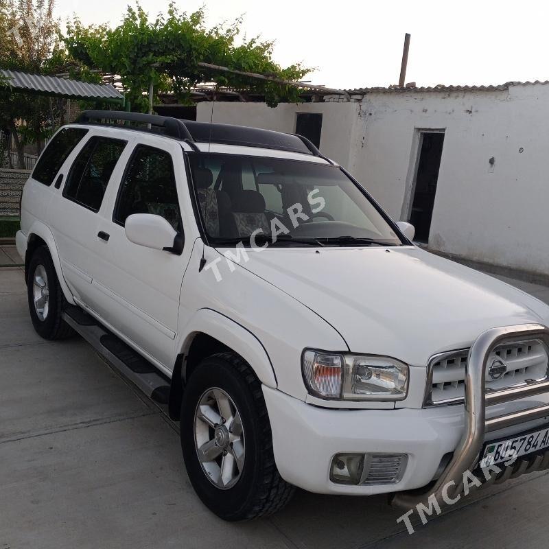 Nissan Pathfinder 2003 - 105 000 TMT - Kaka - img 4