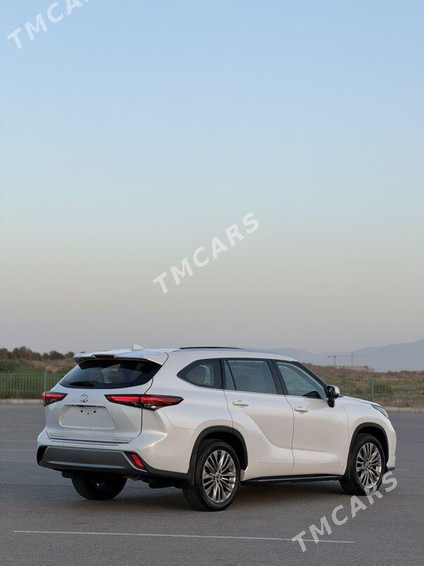 Toyota Highlander 2022 - 690 000 TMT - Ашхабад - img 3