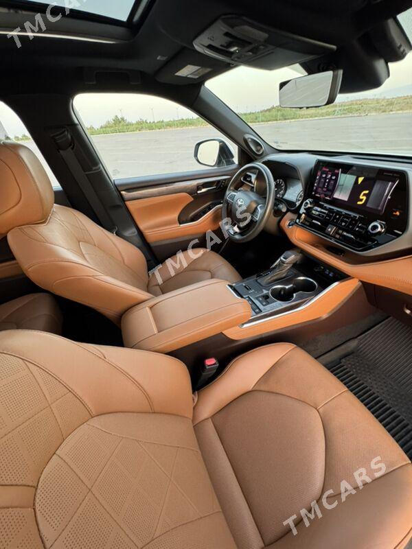 Toyota Highlander 2022 - 690 000 TMT - Ашхабад - img 8