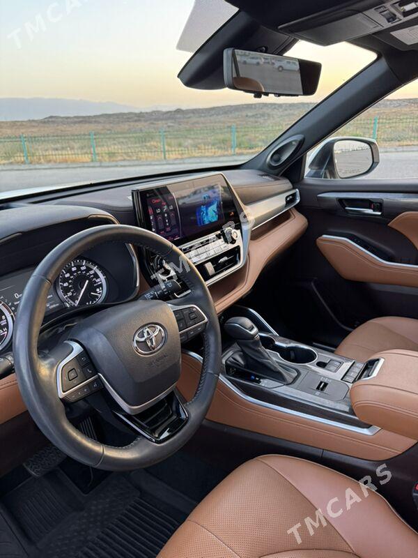 Toyota Highlander 2022 - 690 000 TMT - Ашхабад - img 6
