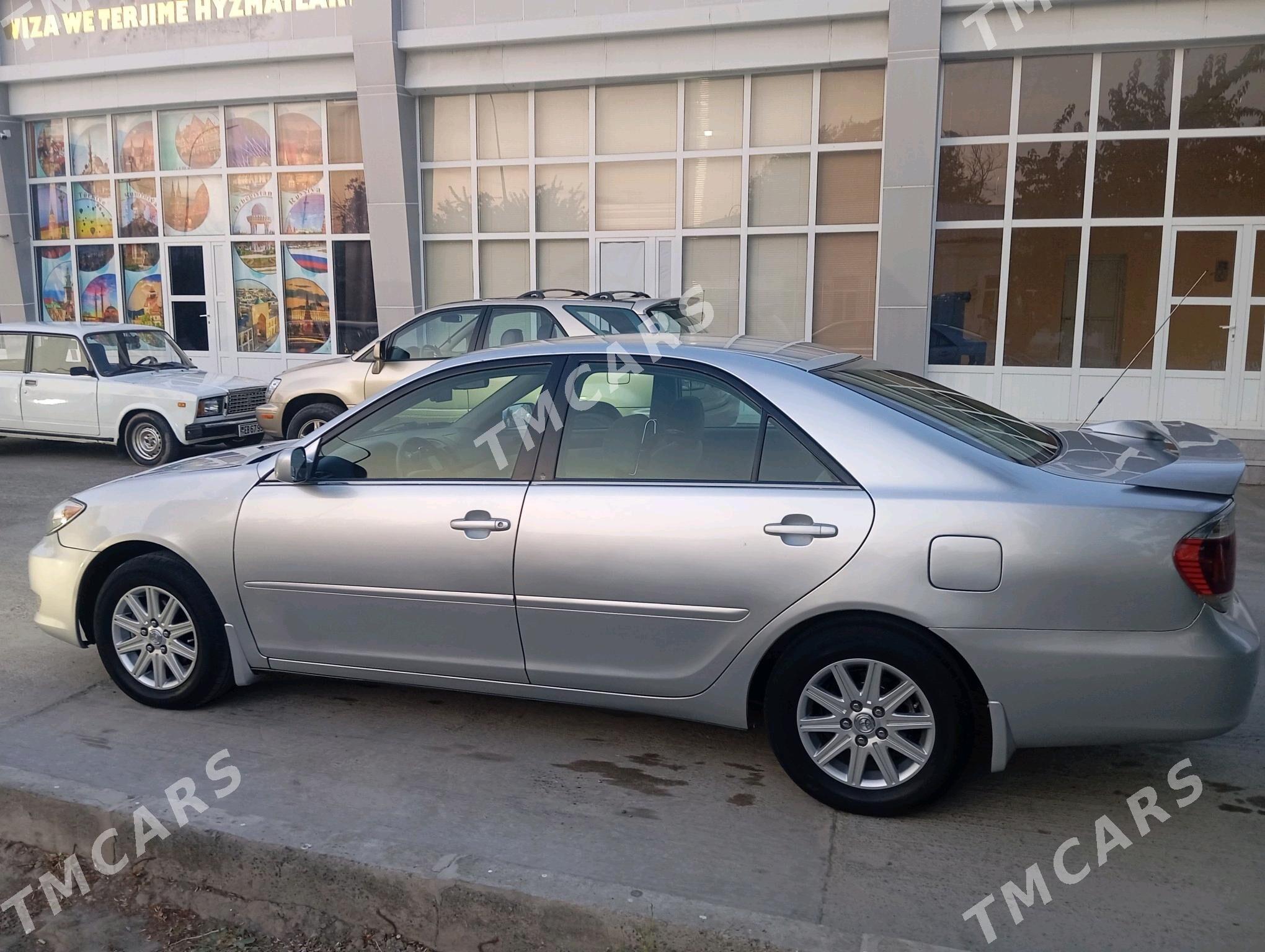 Toyota Camry 2002 - 160 000 TMT - Türkmenabat - img 6