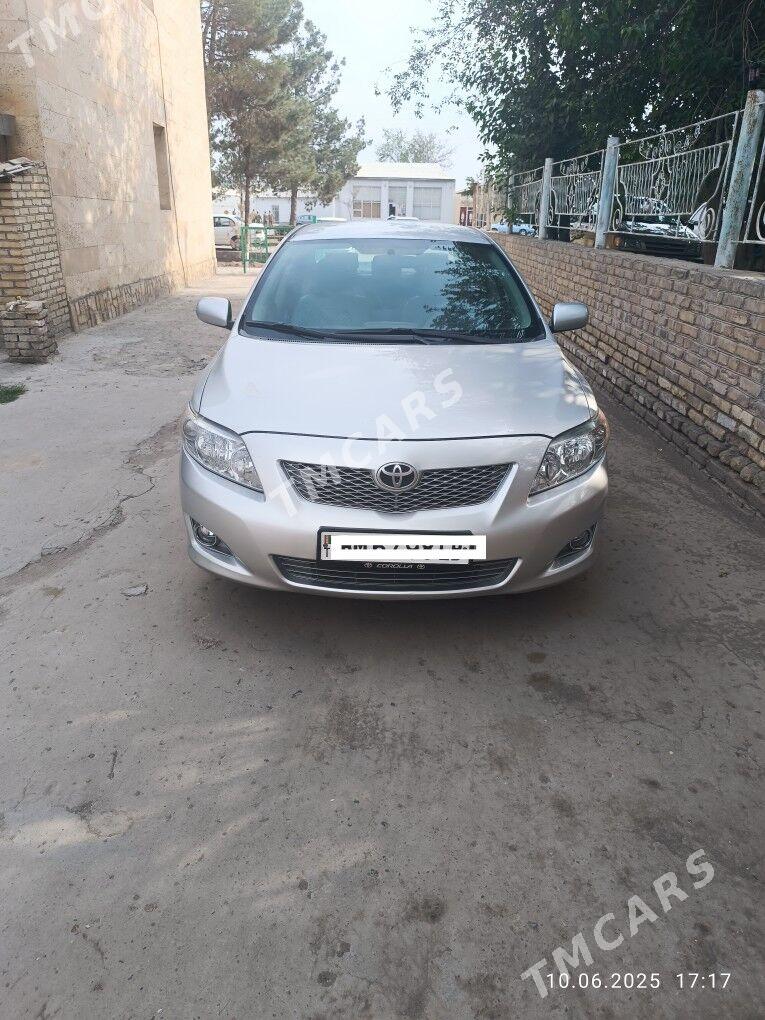 Toyota Corolla 2010 - 140 000 TMT - Керки - img 3