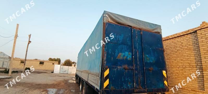 Man L2000 1995 - 370 000 TMT - Саят - img 5