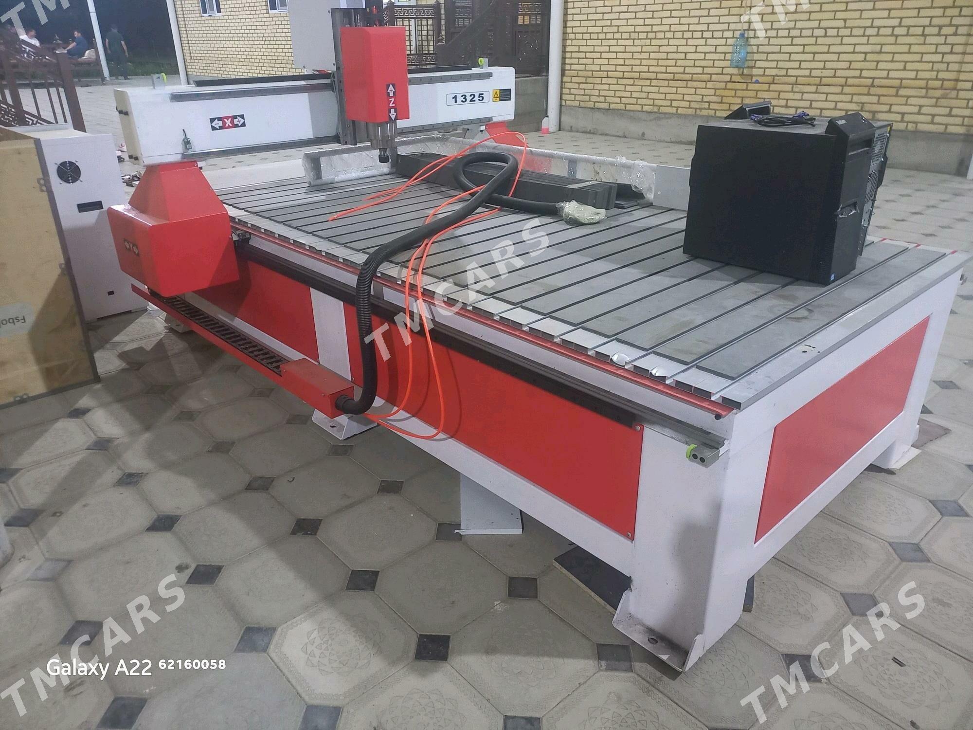 CNC stanok çyzgy çyzýan stanok - Murgap - img 2