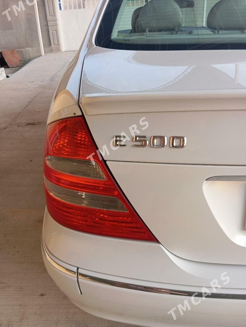 Mercedes-Benz E500 2005 - 190 000 TMT - Gökdepe - img 2