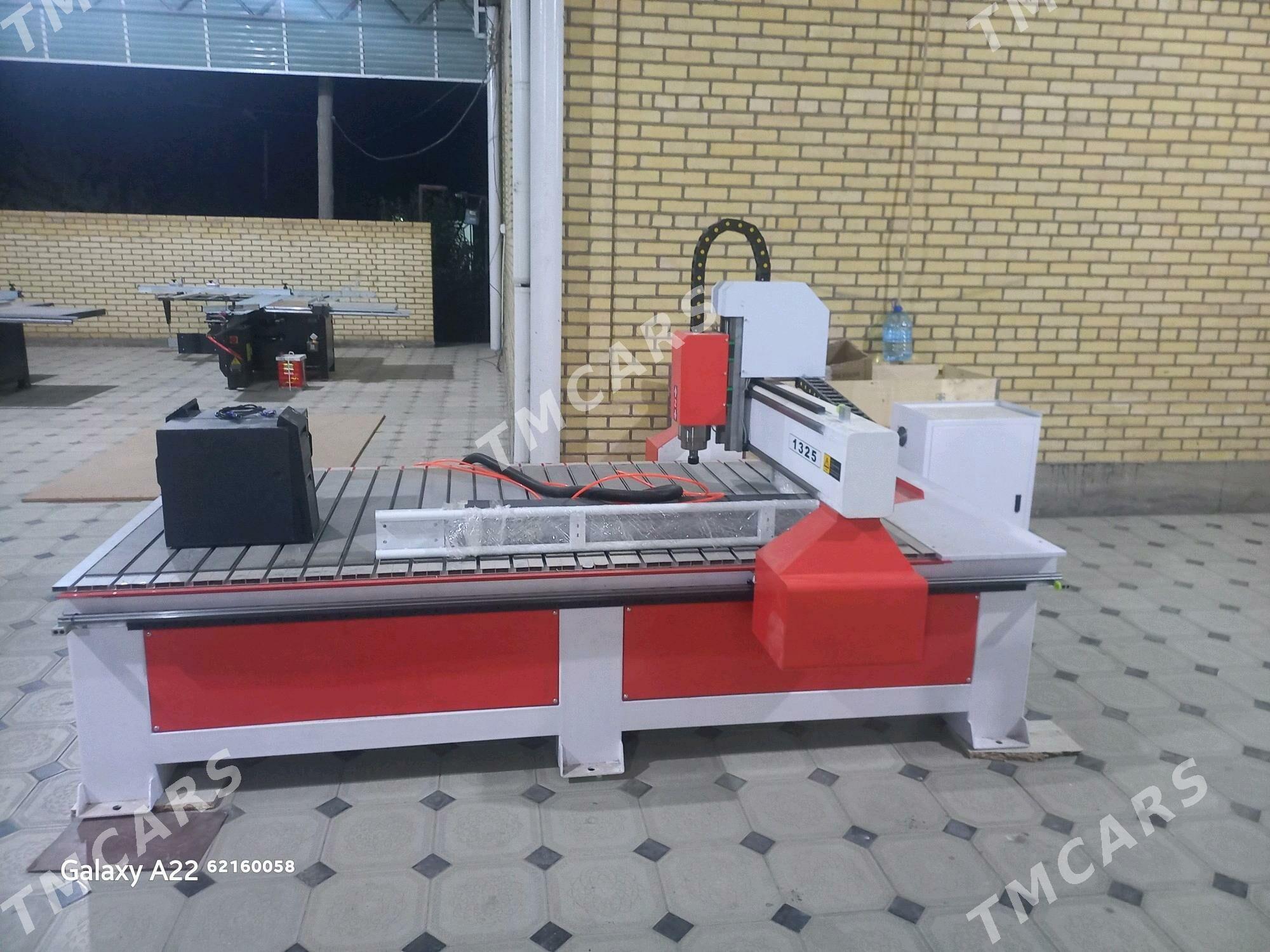 CNC stanok çyzgy çyzýan stanok - Murgap - img 3