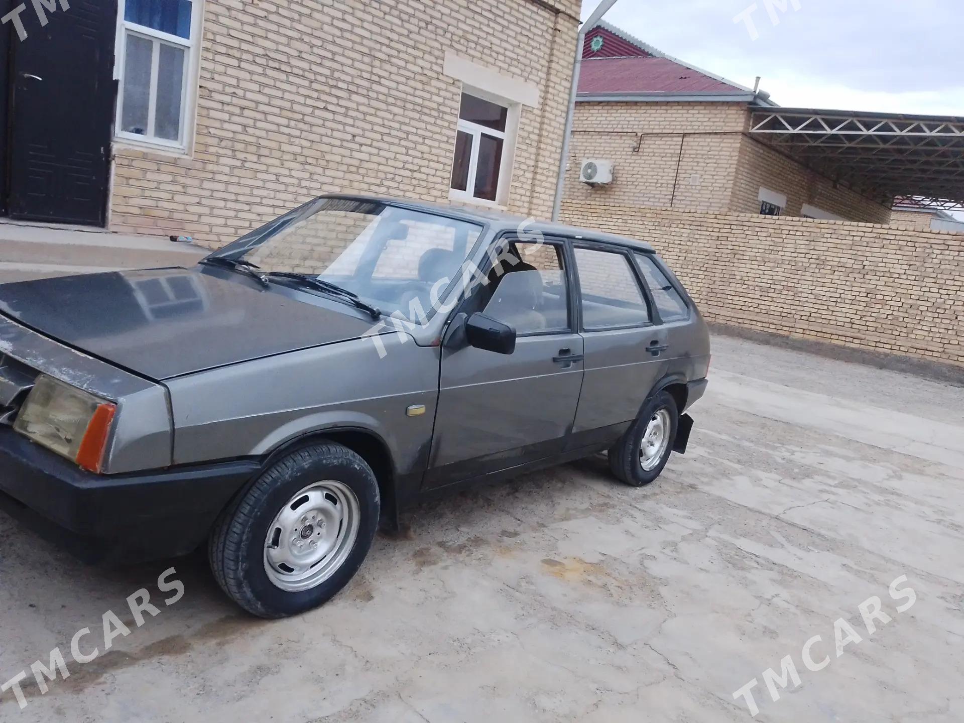 Lada 2109 1990 - 12 000 TMT - Baýramaly - img 2