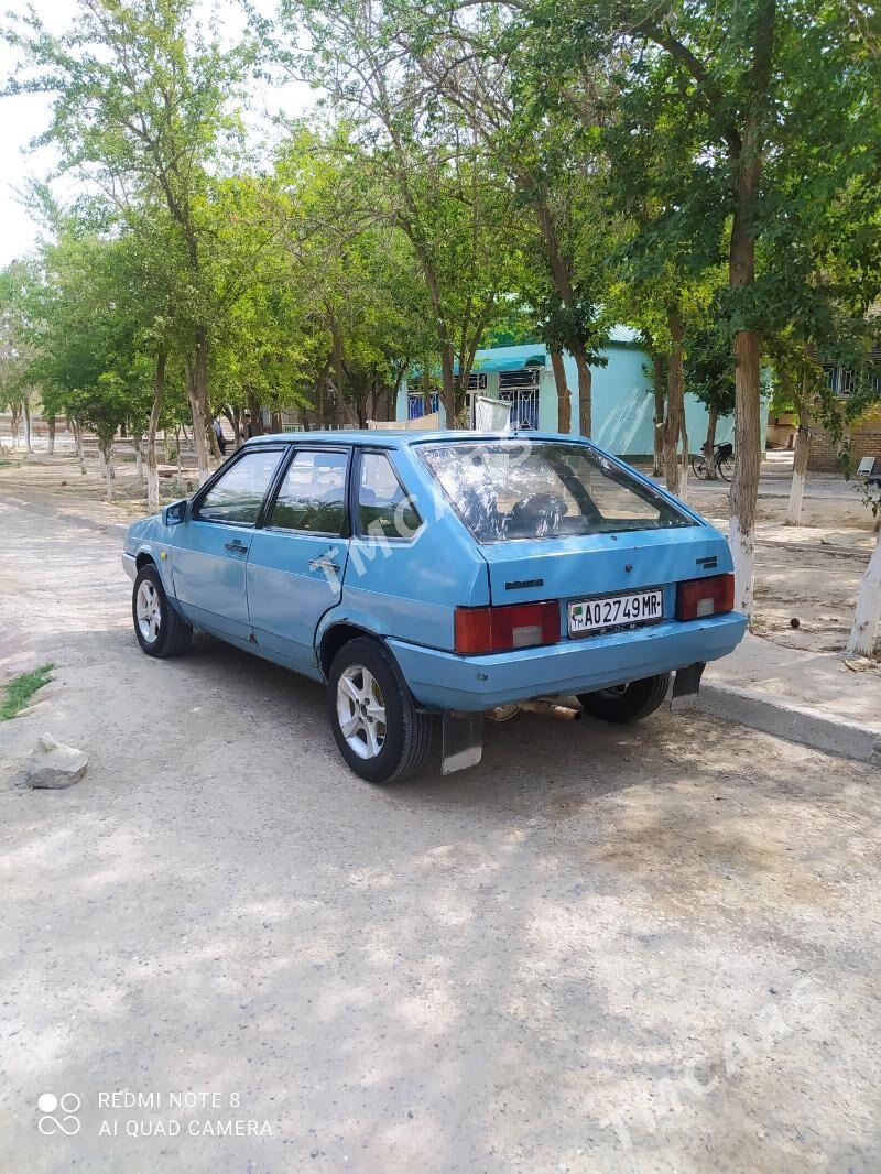 Lada 2109 1993 - 10 000 TMT - Mary - img 3