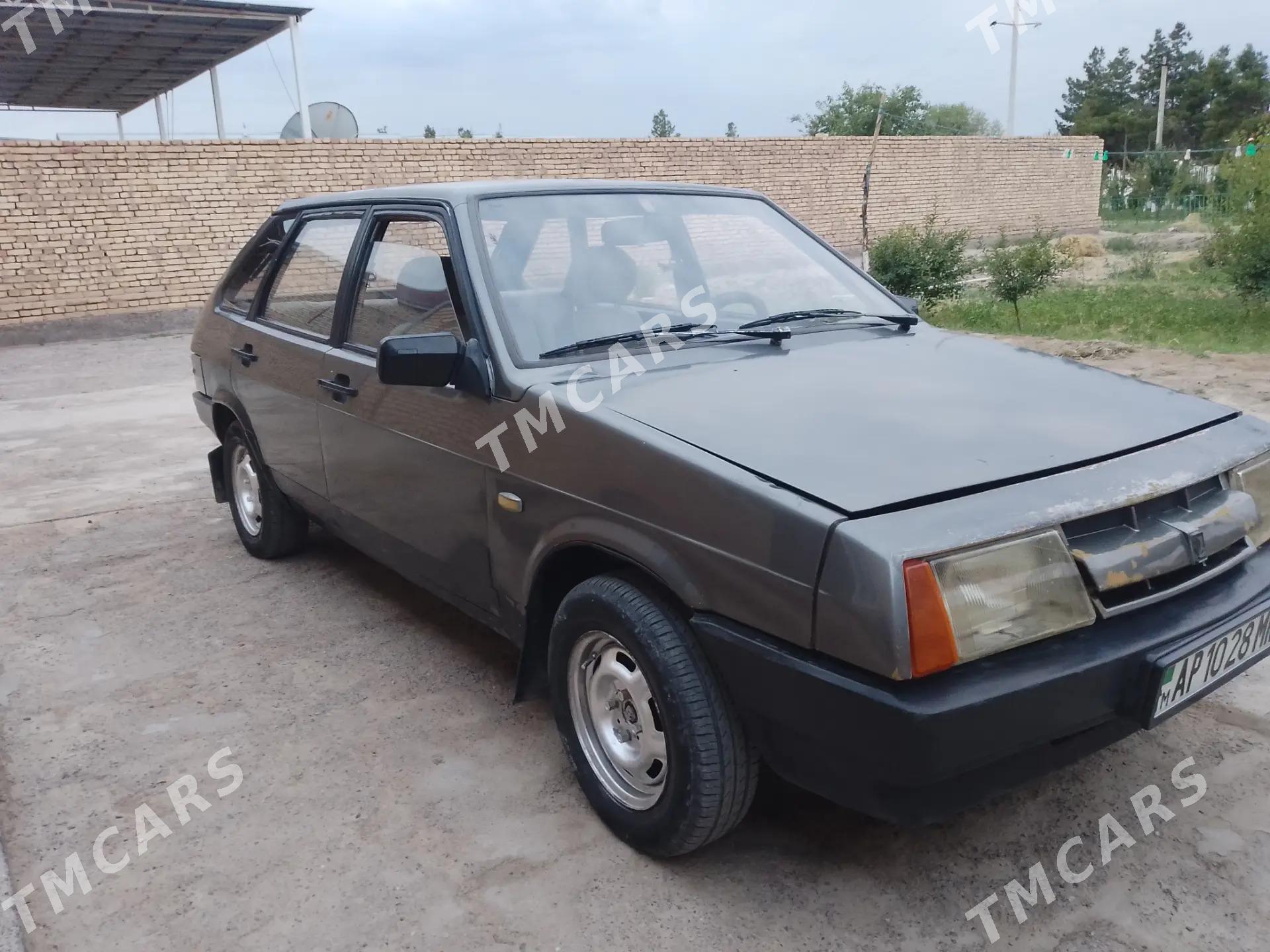 Lada 2109 1990 - 12 000 TMT - Baýramaly - img 3