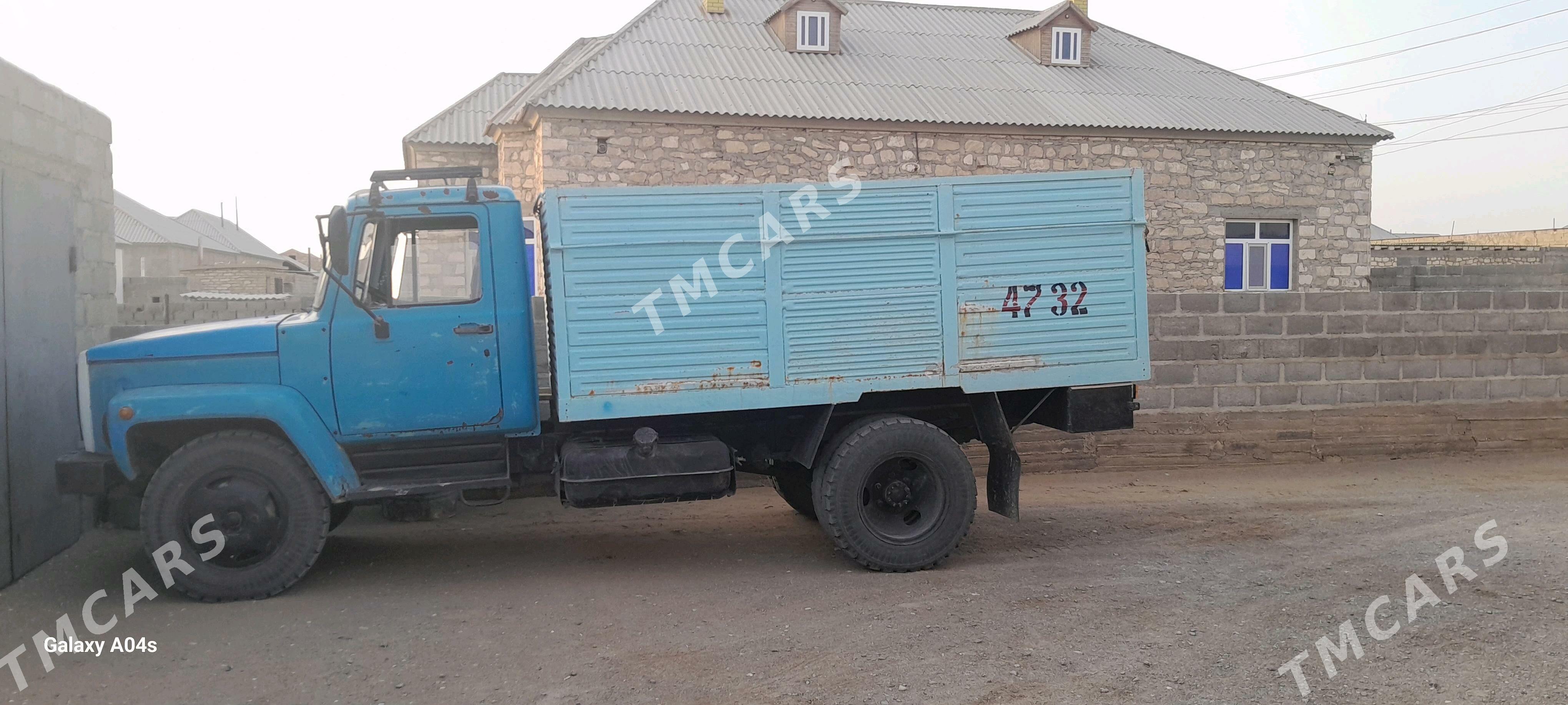 Gaz 53 1993 - 40 000 TMT - Гумдаг - img 3