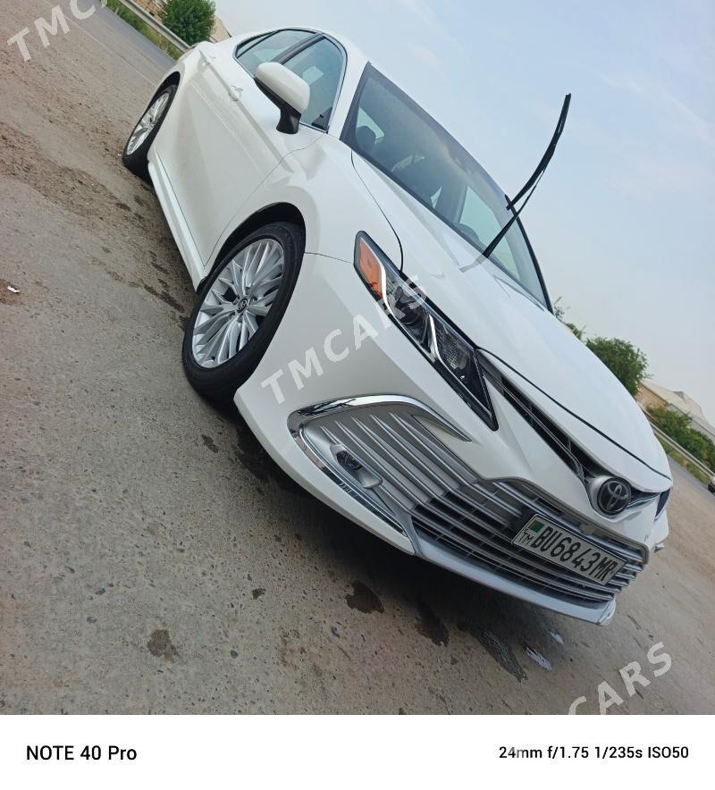 Toyota Camry 2020 - 318 000 TMT - Mary - img 2