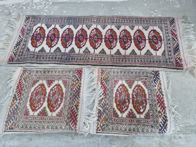 El Haly Komplekt Maşina. 600 TMT - Gagarin köç, köne Howa menzili - img 5