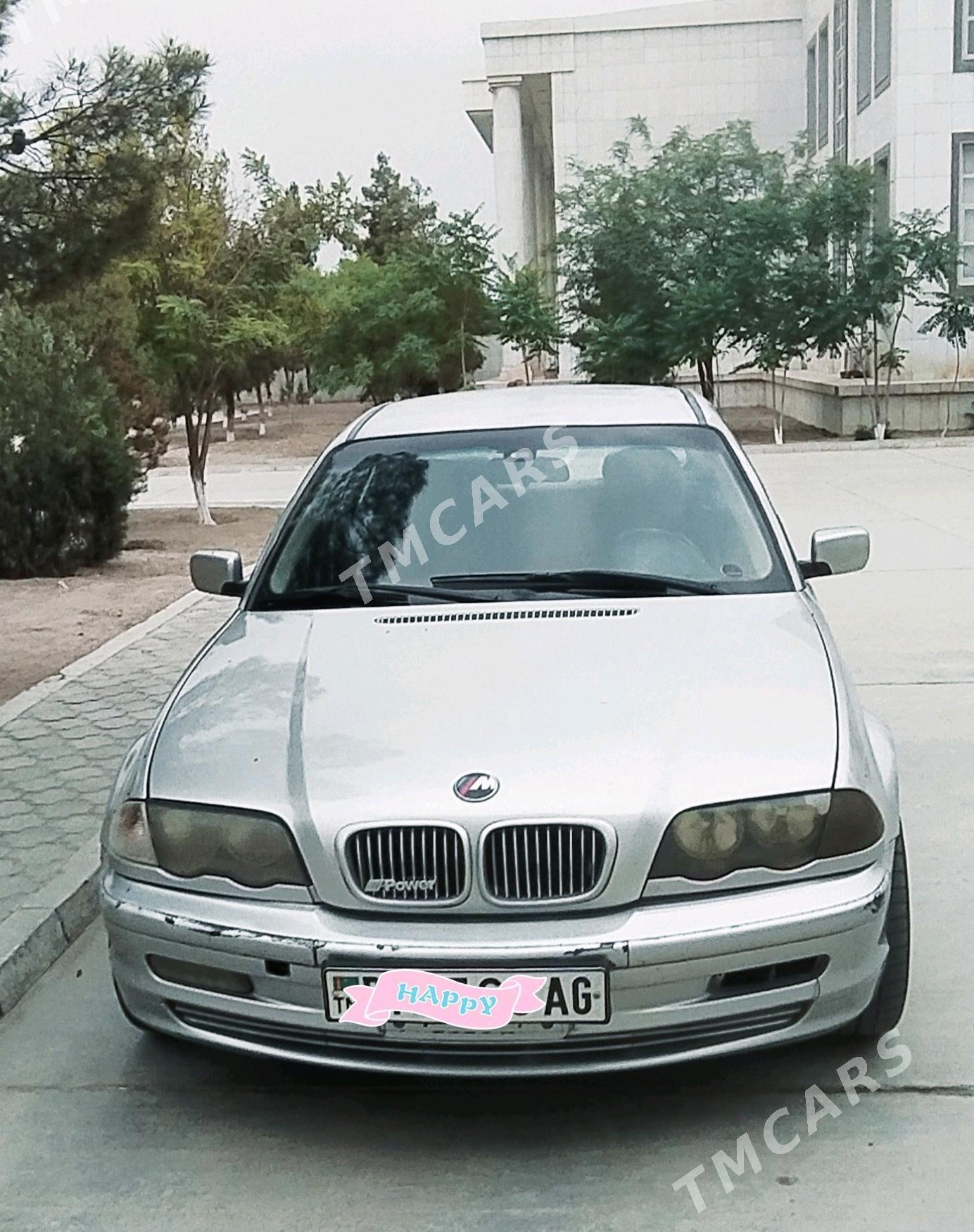 BMW 325 2001 - 75 000 TMT - Ашхабад - img 5
