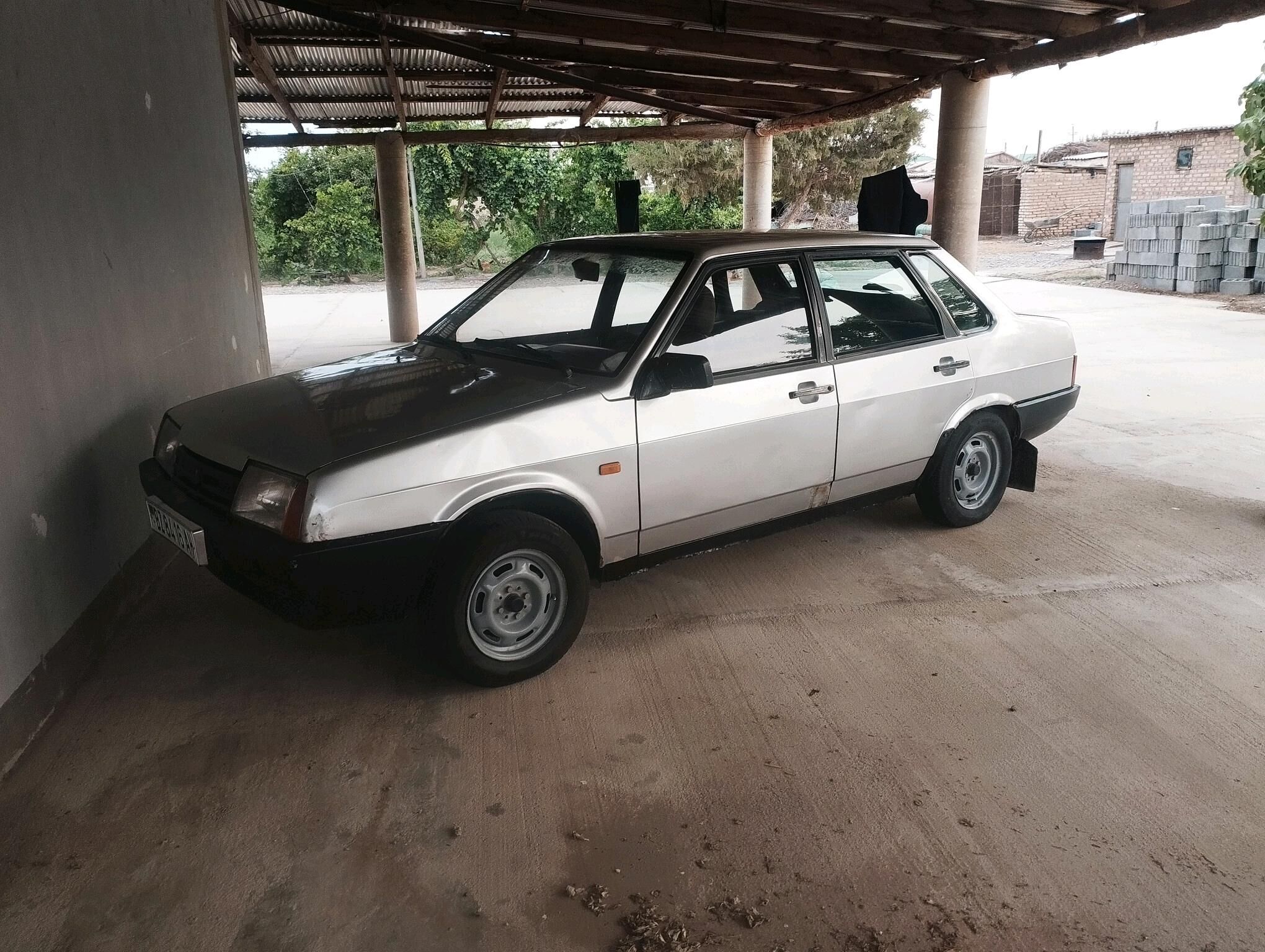 Lada 21099 2003 - 24 000 TMT - Tejen - img 2