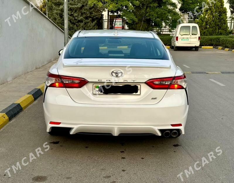 Toyota Camry 2020 - 305 000 TMT - Ашхабад - img 5