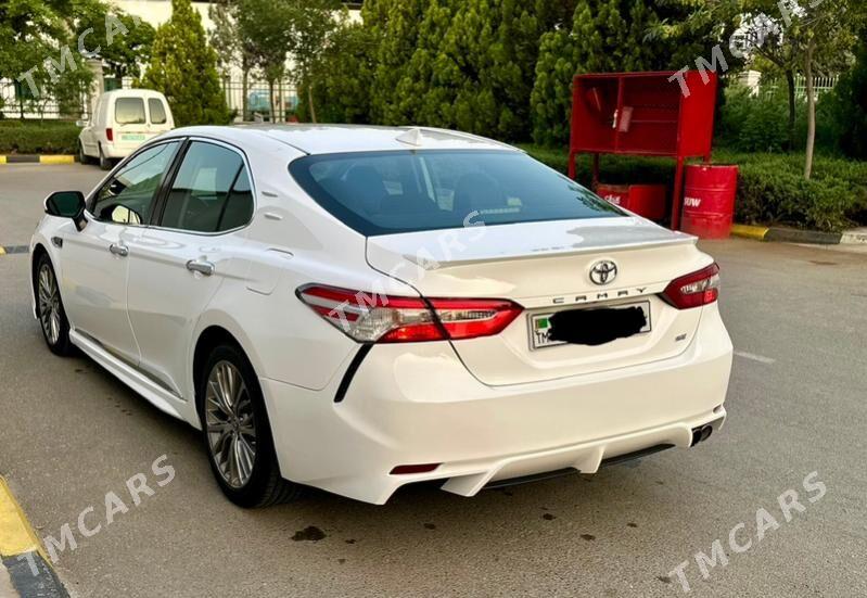 Toyota Camry 2020 - 305 000 TMT - Ашхабад - img 7