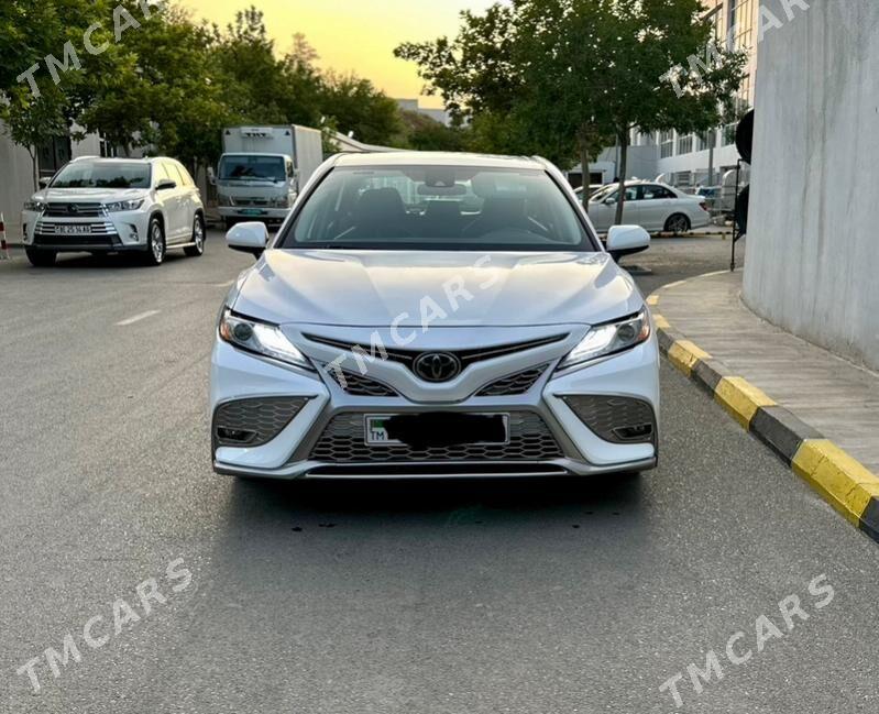 Toyota Camry 2020 - 305 000 TMT - Ашхабад - img 6
