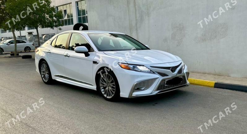 Toyota Camry 2020 - 305 000 TMT - Ашхабад - img 3