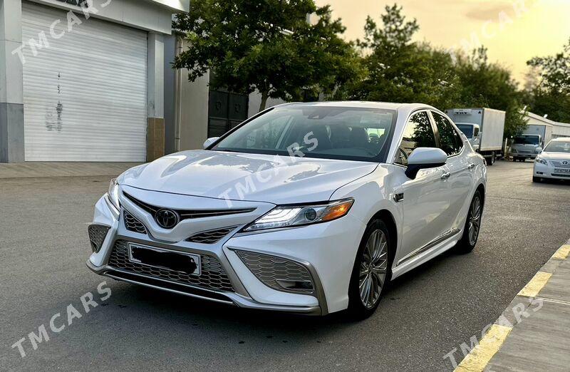Toyota Camry 2020 - 305 000 TMT - Ашхабад - img 2