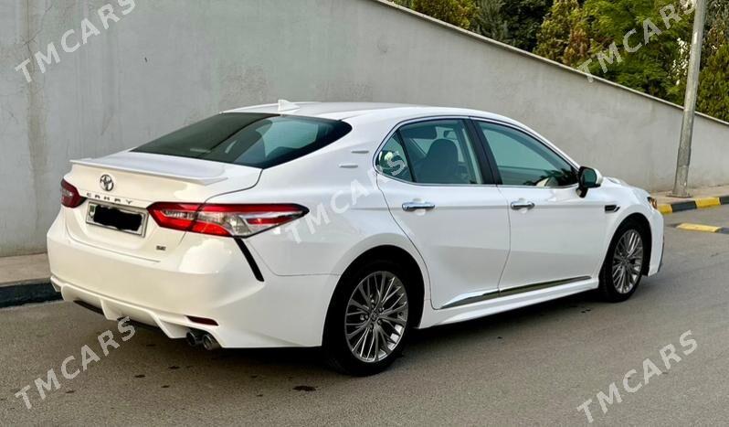 Toyota Camry 2020 - 305 000 TMT - Ашхабад - img 4