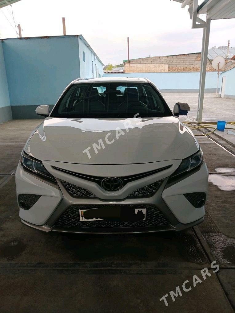 Toyota Camry 2020 - 380 000 TMT - Кака - img 5