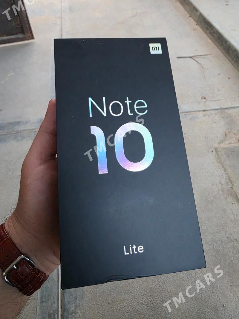 MI NOTE 10 LITE - Ашхабад - img 5