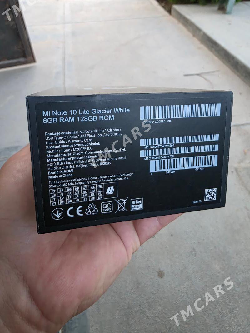 MI NOTE 10 LITE - Ашхабад - img 4