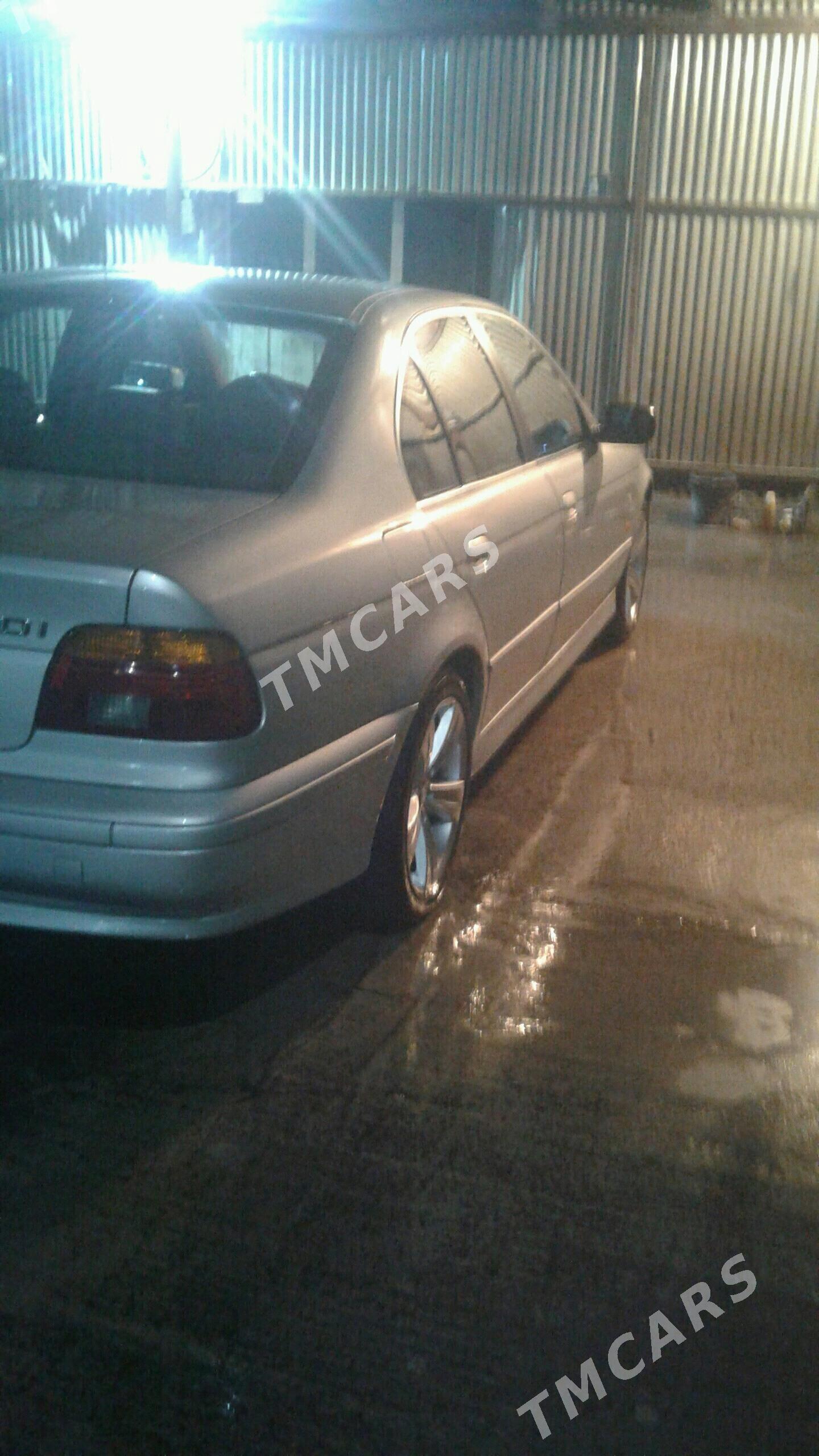 BMW 530 2002 - 100 000 TMT - Гёкдепе - img 2