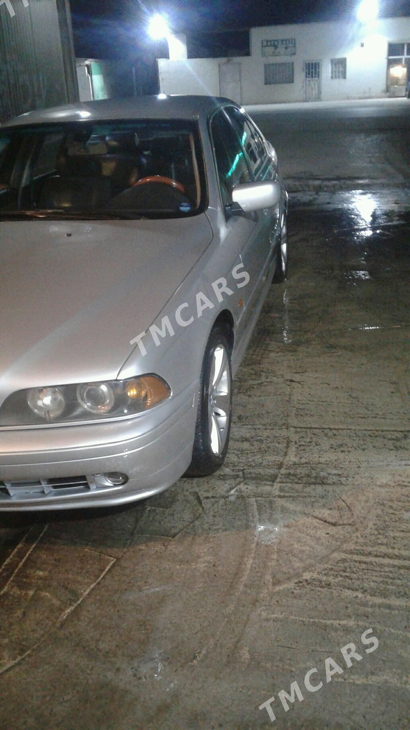 BMW 530 2002 - 100 000 TMT - Гёкдепе - img 3